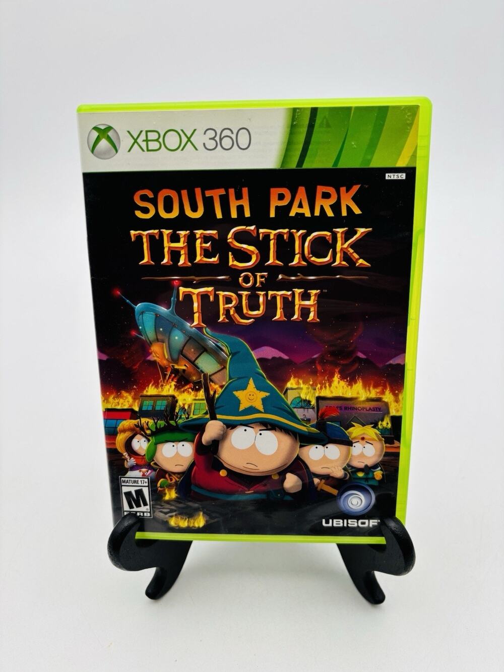 South Park: The Stick of Truth - Xbox 360 - No Manual - TESTED - WORKS